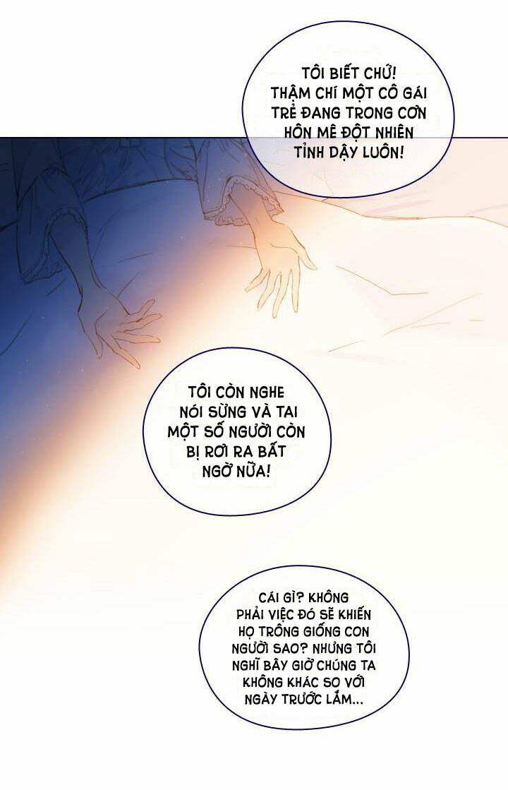 Nàng Phù Thủy Của Tôi Chương 58.1 Ảnh 7