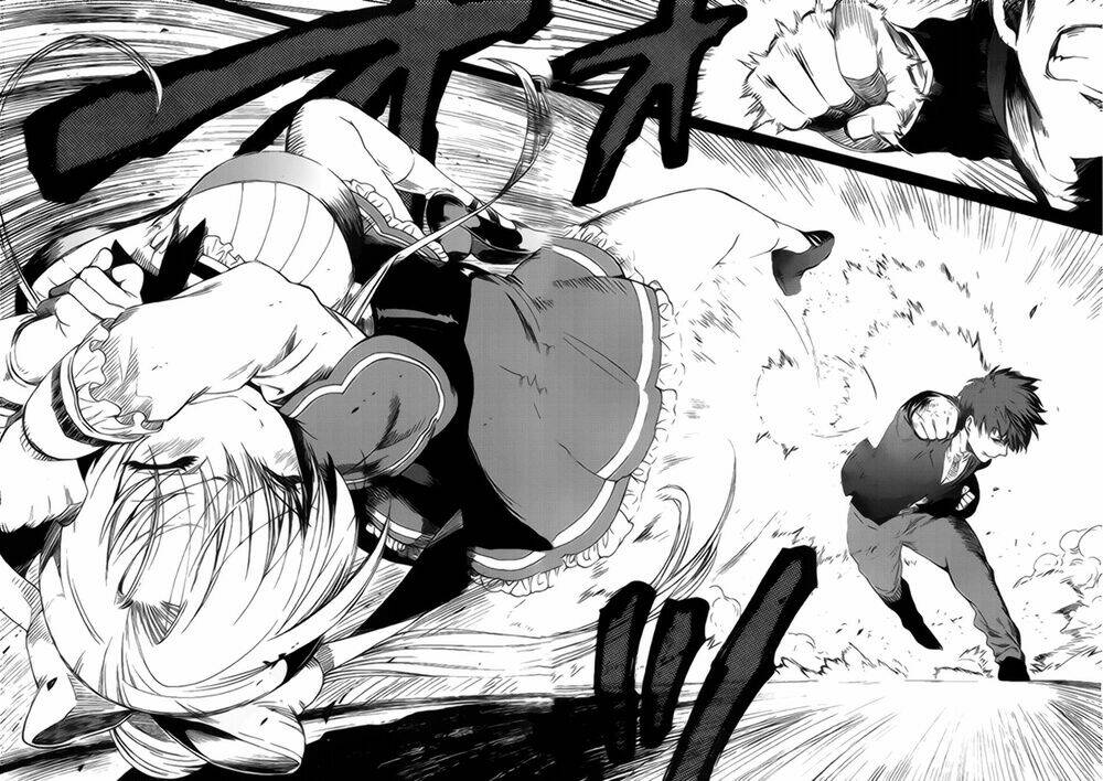 Absolute Duo Chương 2 Ảnh 13