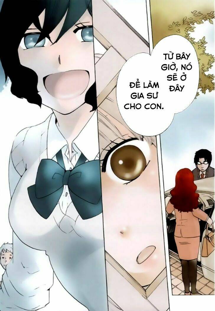Chuusotsu Roudousha Kara Hajimeru Koukou Seikatsu Roudousha Chương 5 Ảnh 6