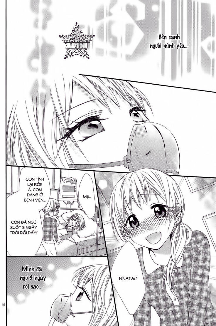 Vị Hôn Phu Kém Tuổi Chương 28 Ảnh 18