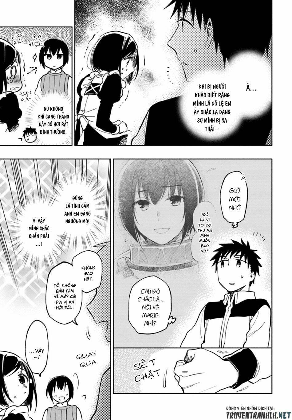 Takarakuji De 40-Oku Atattandakedo Isekai Ni Ijuu Suru Chương 23 Ảnh 24