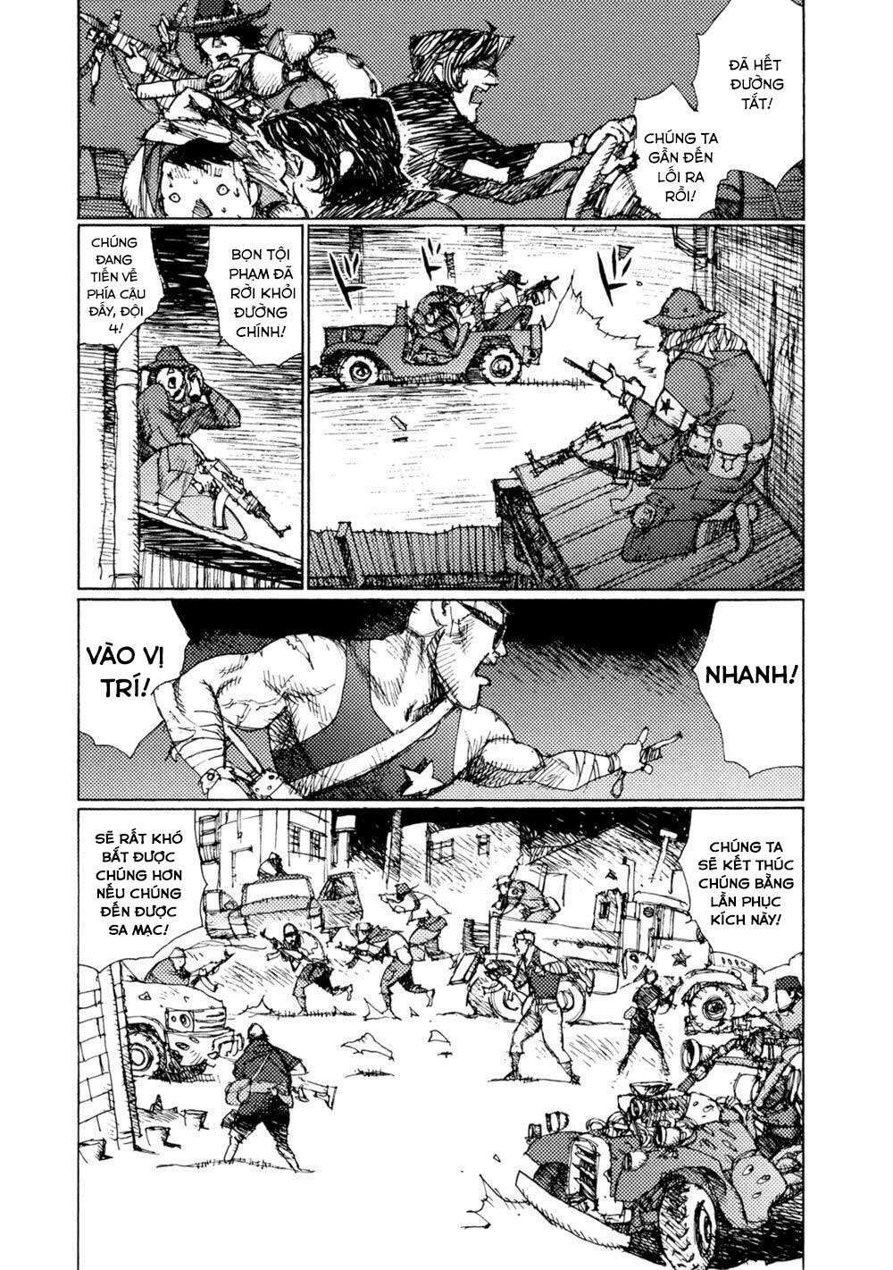 Alice In Hell Chương 26 Ảnh 29