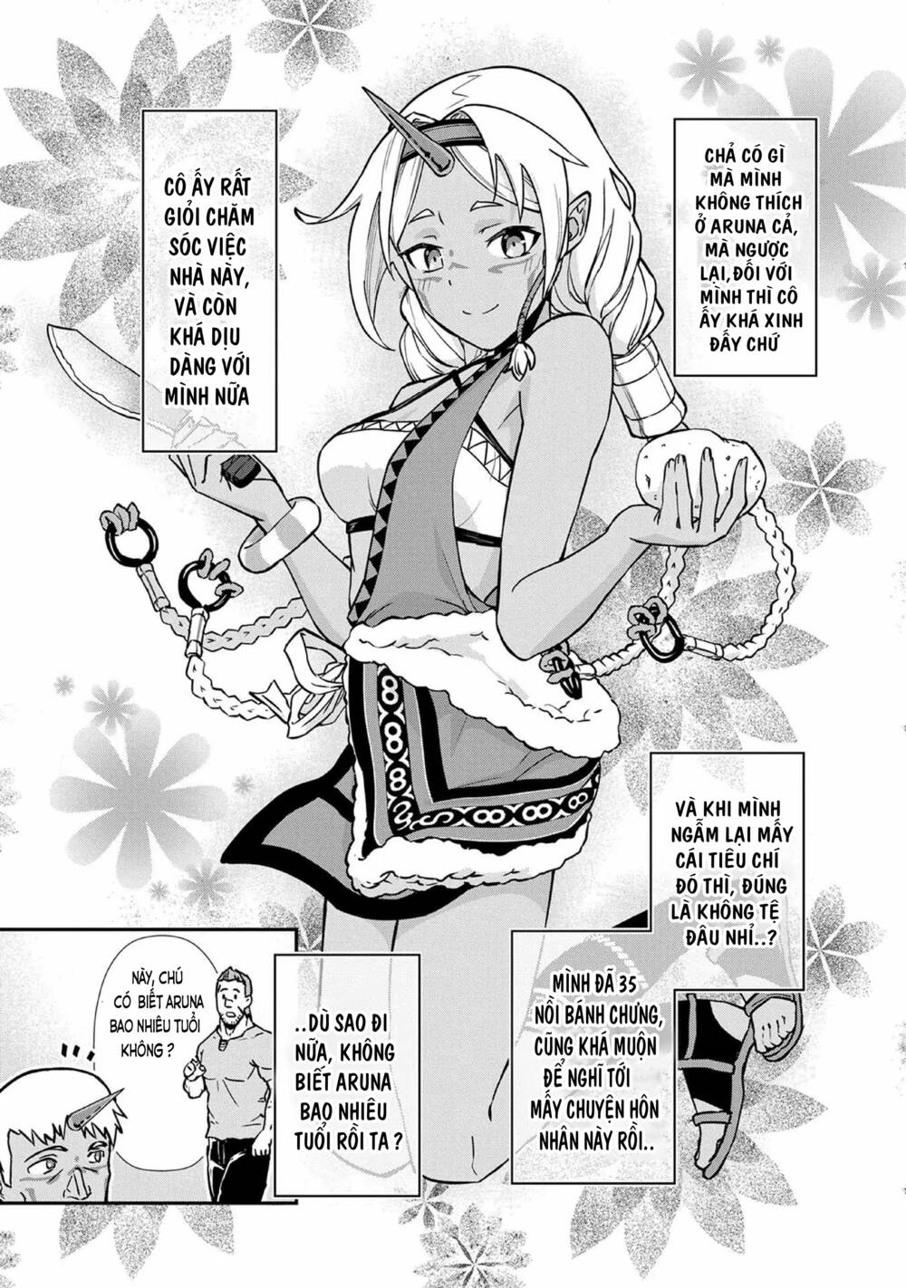 Ryoumin 0-Nin Start No Henkyou Ryoushusama Chương 4 Ảnh 9