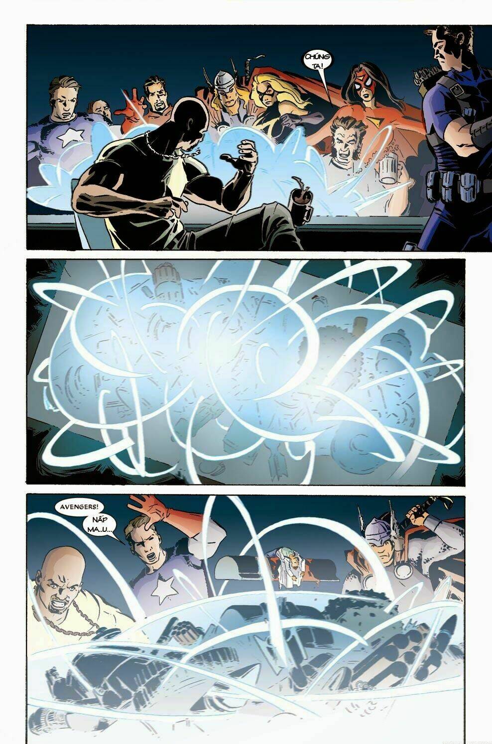 Deadpool Kills Marvel Universe Chương 2 Ảnh 14