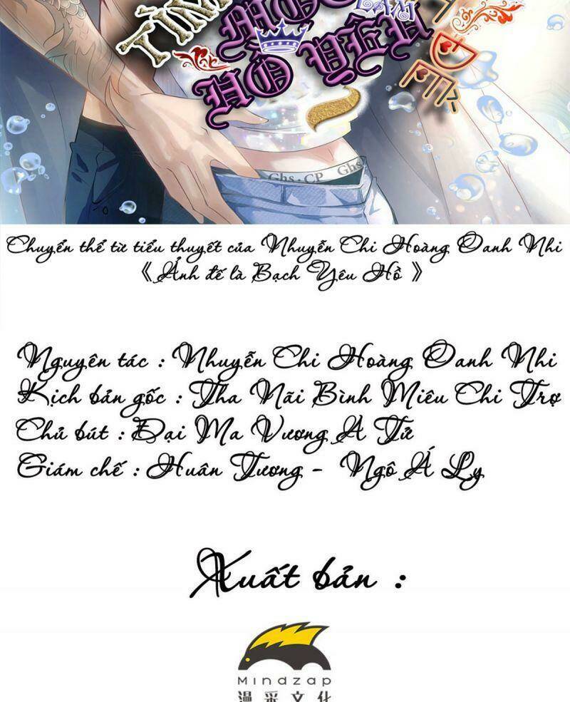 Ảnh Đế Yêu Hồ Chương 60 Ảnh 3