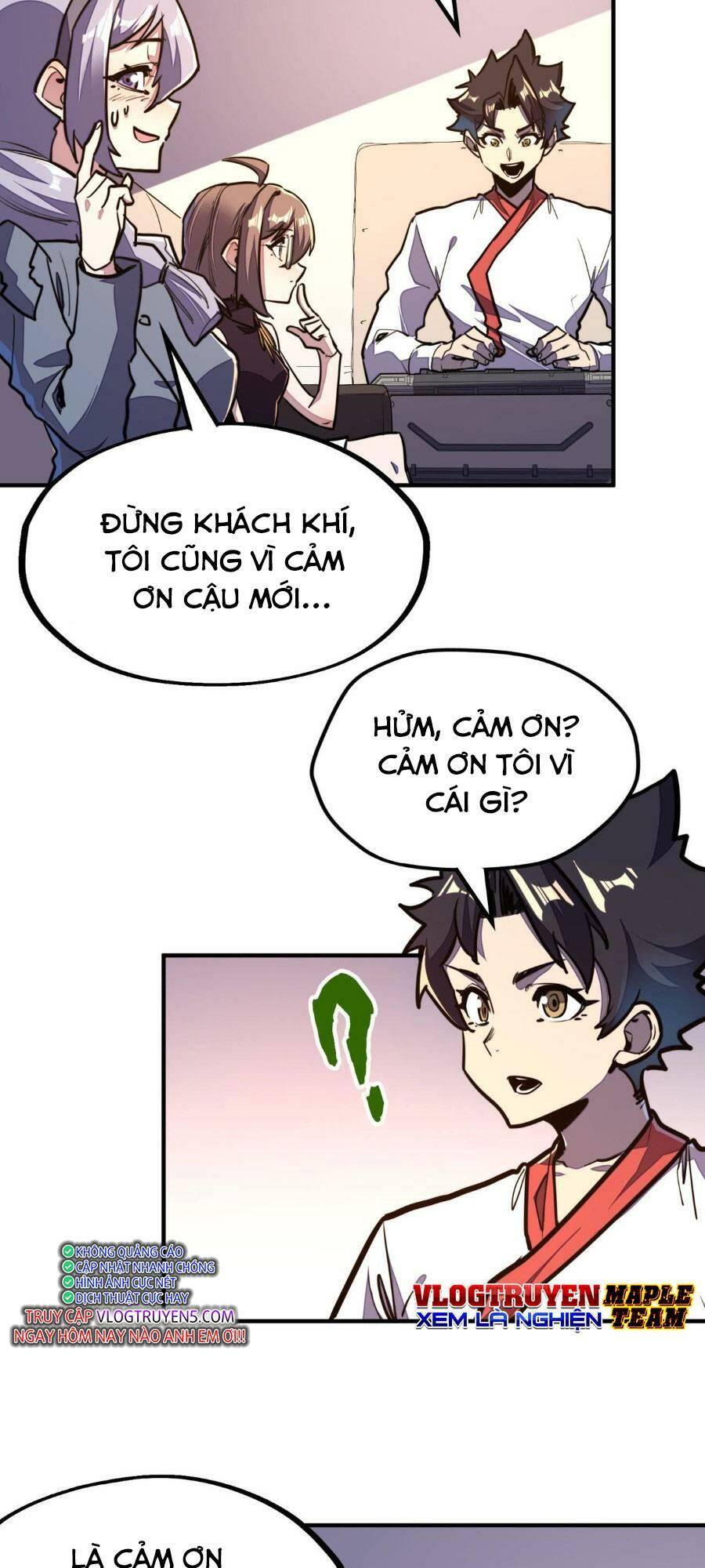 Toàn Cầu Dị Năng : Tôi Có Toàn Bộ Nguyên Tố Chương 42 Ảnh 49