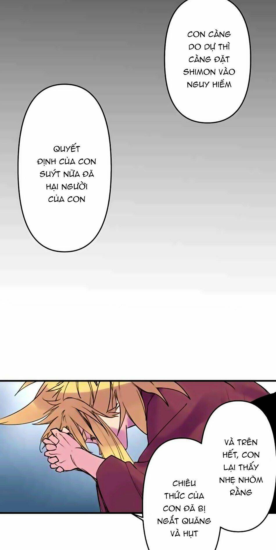 Ake No Tobari Chương 170 Ảnh 9