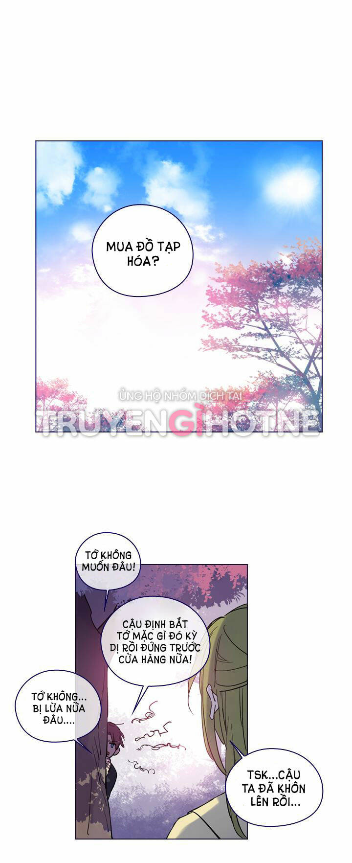 Nàng Phù Thủy Của Tôi Chương 57.1 Ảnh 14