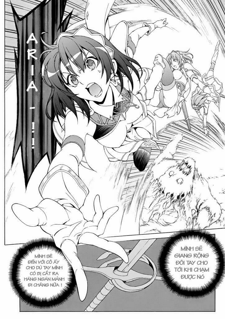 Seiken No Katanakaji Chương 6 Ảnh 32