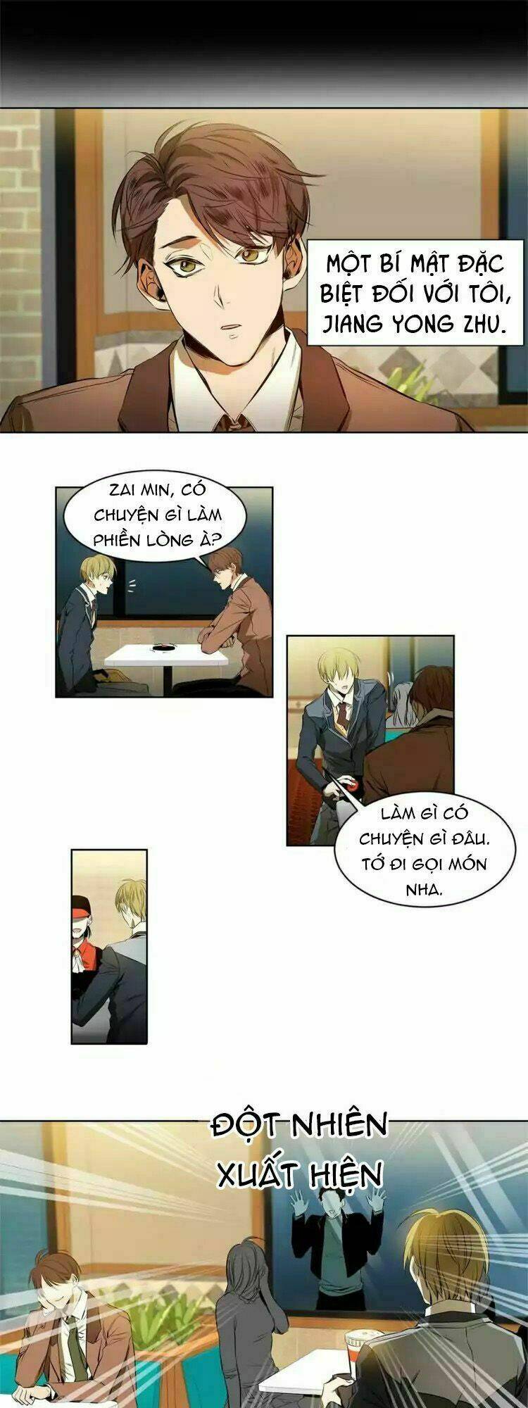 Special Relationship Law Chương 3 Ảnh 18