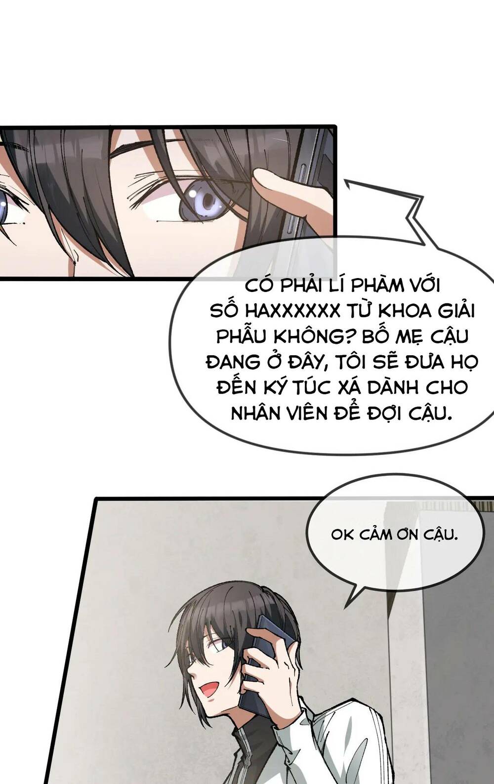 Nhà Sưu Tập Dị Thường Chương 1 Ảnh 59