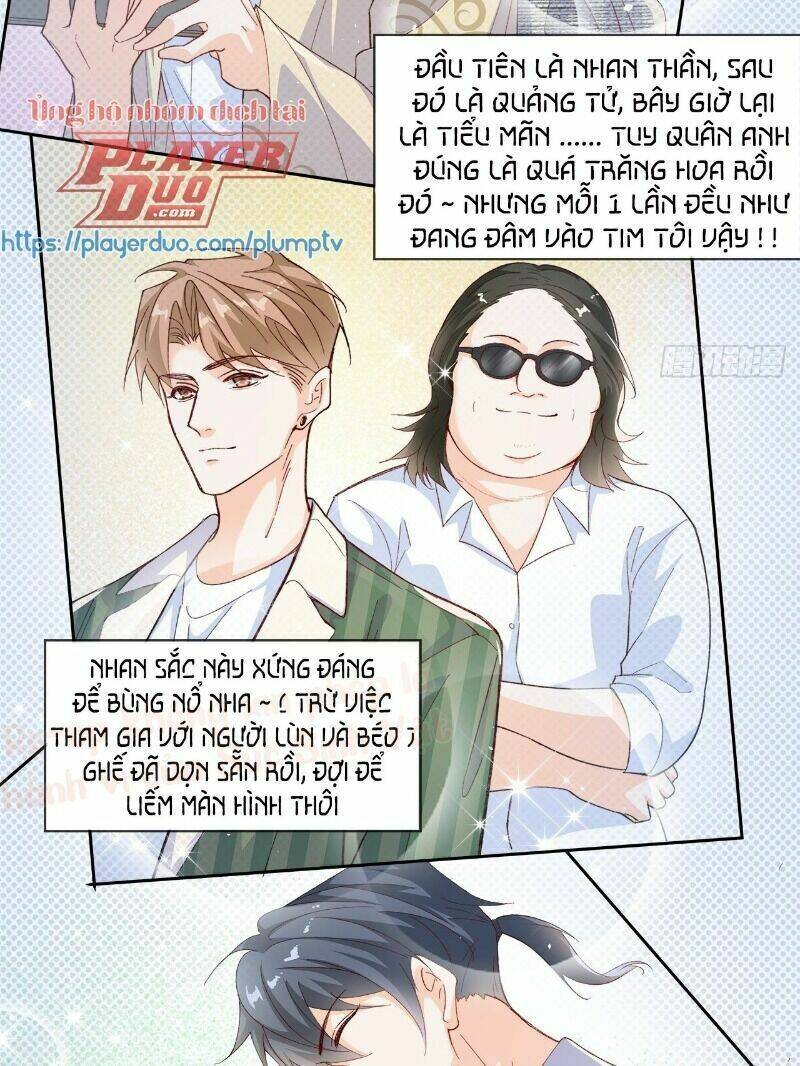 Ảnh Đế Yêu Hồ Chương 54 Ảnh 8