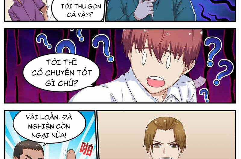 Hệ Thống X Toàn Năng Chương 117 Ảnh 34
