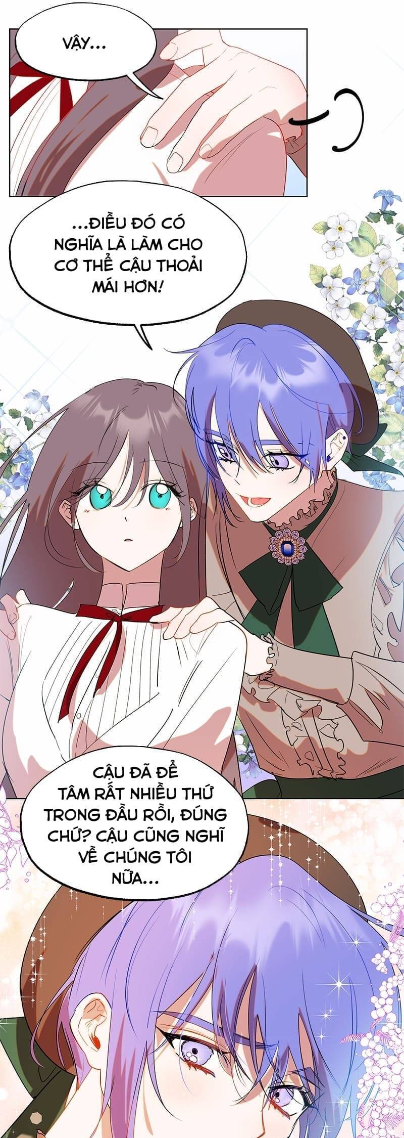 Kẻ Chinh Phục Trái Tim Chương 45 Ảnh 17