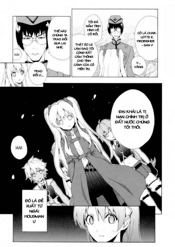 Seiken No Katanakaji Chương 11 Ảnh 8
