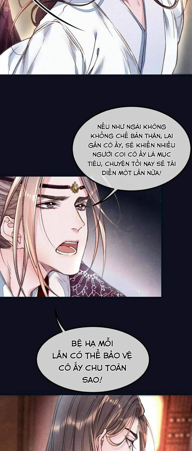 Hoàng Thái Phi Cũng Muốn Yêu Chương 43 Ảnh 28