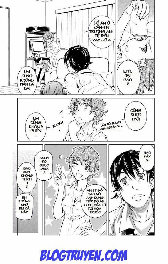 Delusional Love Chương 7 Ảnh 13