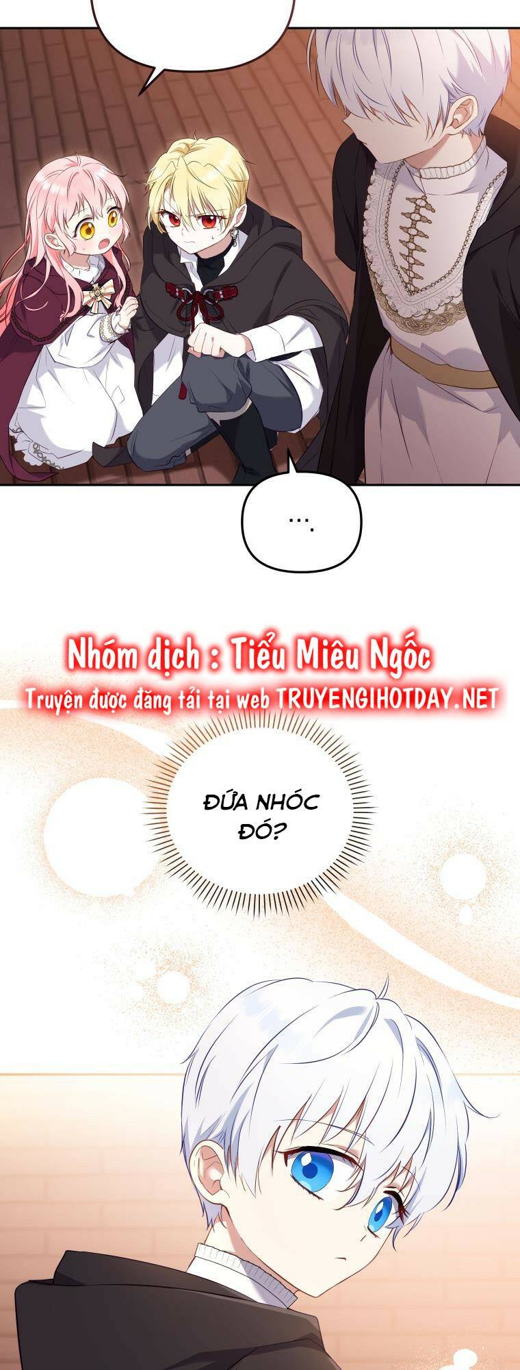 Papa Tôi Là Bạo Chúa Ác Ma Chương 33 Ảnh 30