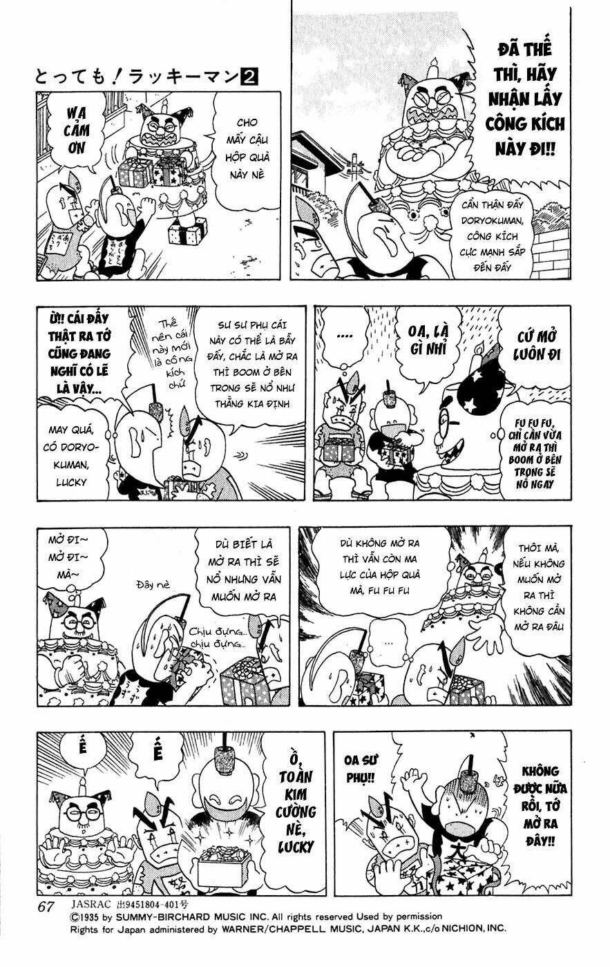 Lucky Man Chương 15 Ảnh 8