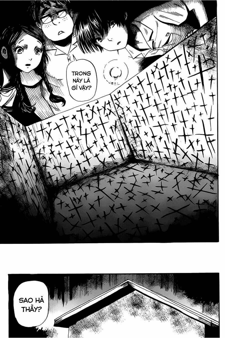 Shibito No Koe O Kiku Ga Yoi Chương 7 Ảnh 12