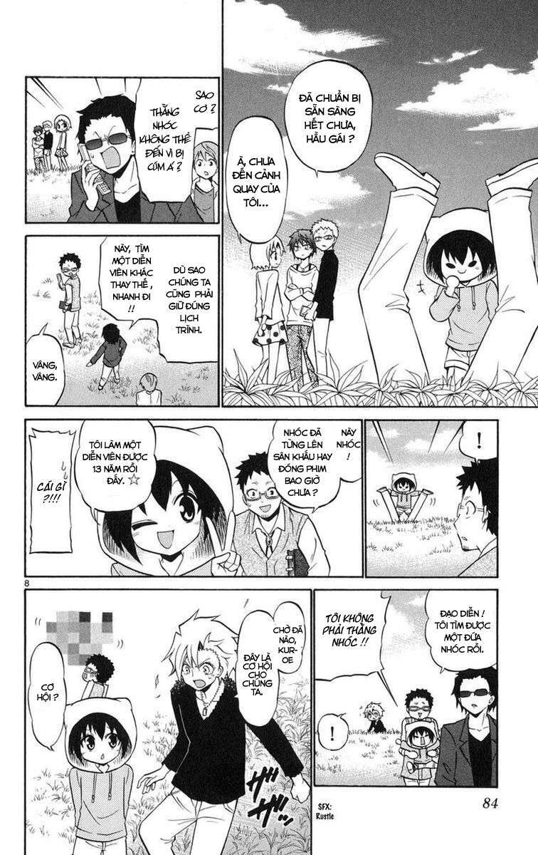 Kunisaki Izumo No Jijou Chương 73 Ảnh 10