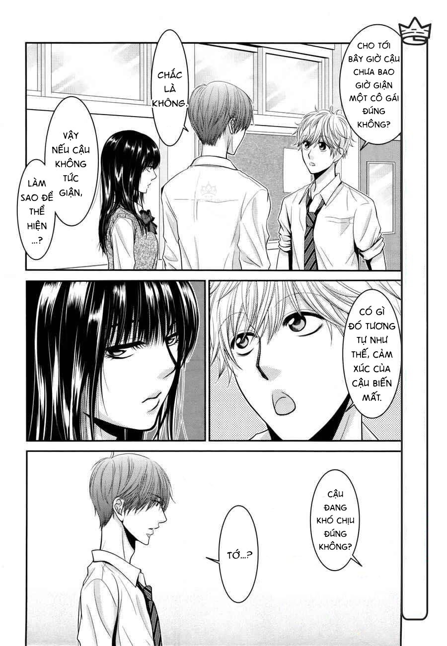 Asami-Sensei No Himitsu Chương 6 Ảnh 35