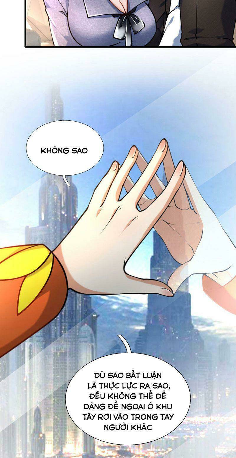 Bạn Gái Mạt Thế Vườn Nhà Ta Thông Tới Mạt Thế Chương 85 Ảnh 8