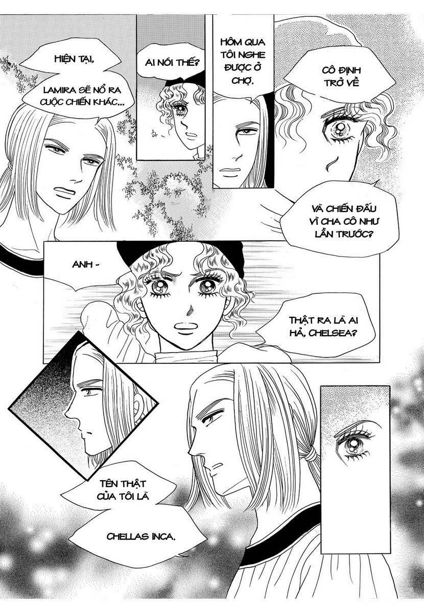 Princess - Công Chúa Xứ Hoa (Bản Đẹp) Chương 67 Ảnh 41