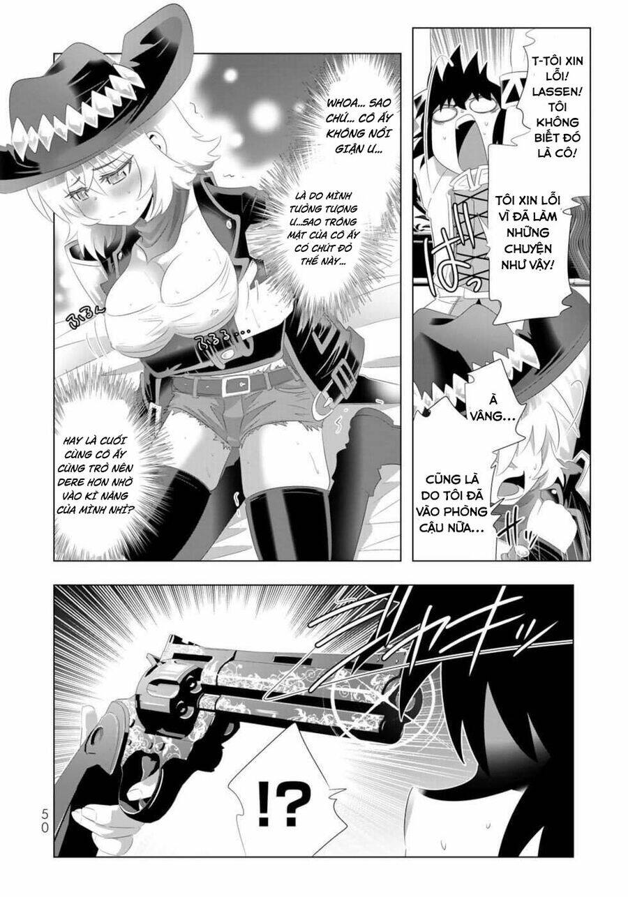 Isekai Shihai No Skill Taker: Zero Kara Hajimeru Dorei Harem Chương 83 Ảnh 12