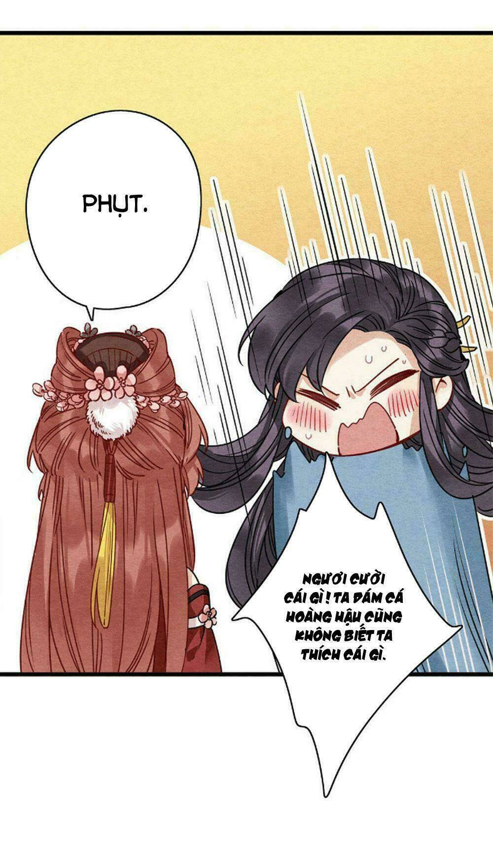 Hôn Quân Thăng Cấp Ký Chương 43 Ảnh 13