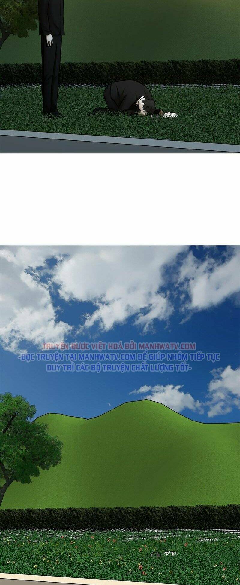 Sinh Vật Đen Tối Chương 78 Ảnh 62