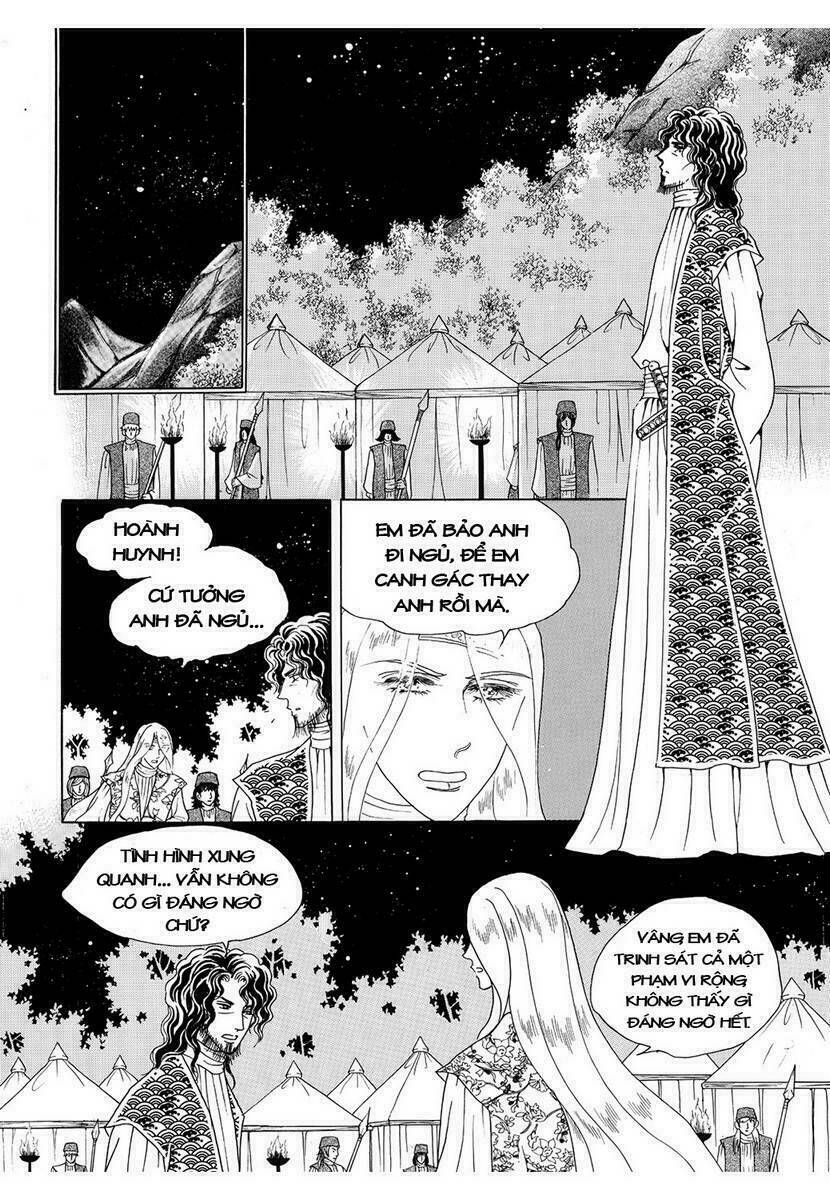 Princess - Công Chúa Xứ Hoa (Bản Đẹp) Chương 76 Ảnh 22