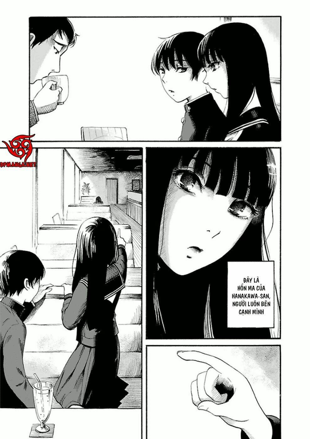 Shibito No Koe O Kiku Ga Yoi Chương 12 Ảnh 8