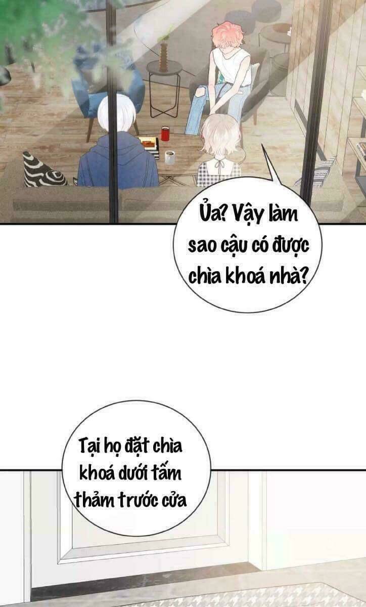 Từ Cái Nhìn Của Em Chương 33 Ảnh 19