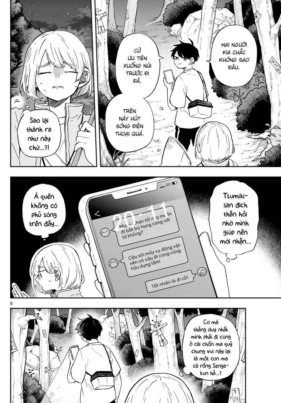 Tsumiki Ogami & The Strange Everyday Life. Chương 23 Ảnh 8