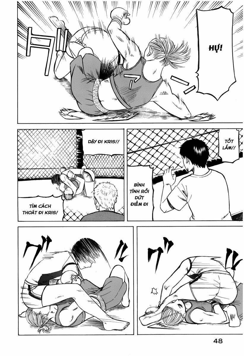 Teppu Chương 5 Ảnh 50
