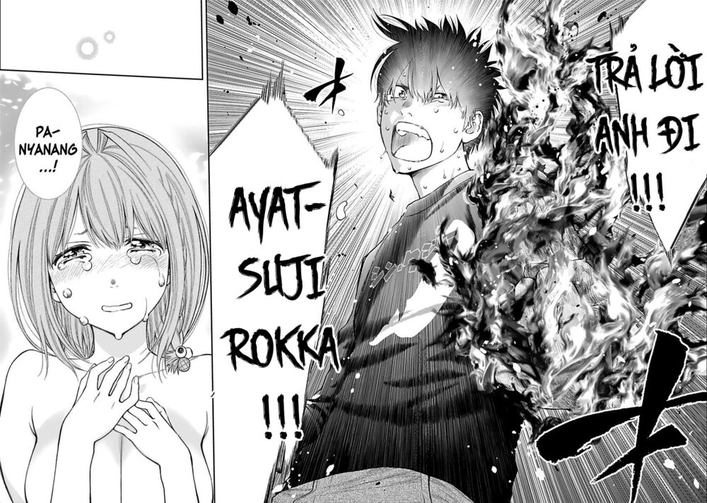 Youkai Shoujo - Monsuga Chương 128 Ảnh 20