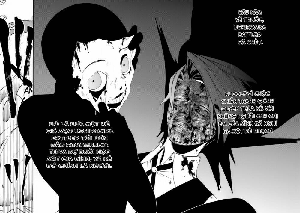 Umineko No Naku Koro Ni Episode 4: Alliance Of The Golden Witch Chương 22 Ảnh 43