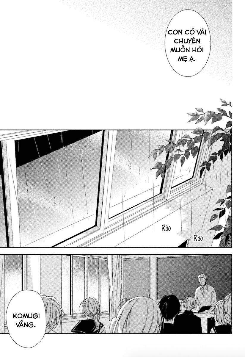 Watashi No Ookami-Kun Chương 12 Ảnh 11