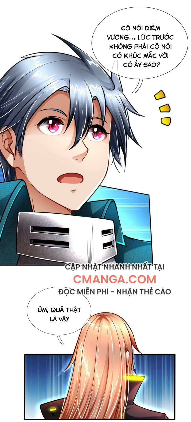 Bạn Gái Mạt Thế Vườn Nhà Ta Thông Tới Mạt Thế Chương 82 Ảnh 12
