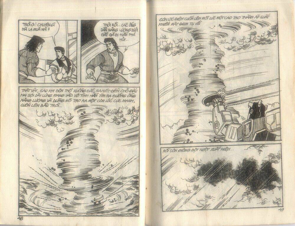 Dũng Sĩ Hesman Chương 154 Ảnh 27