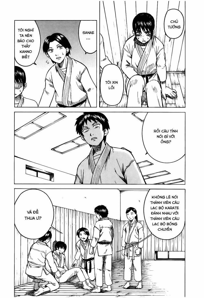 Teppu Chương 3 Ảnh 21