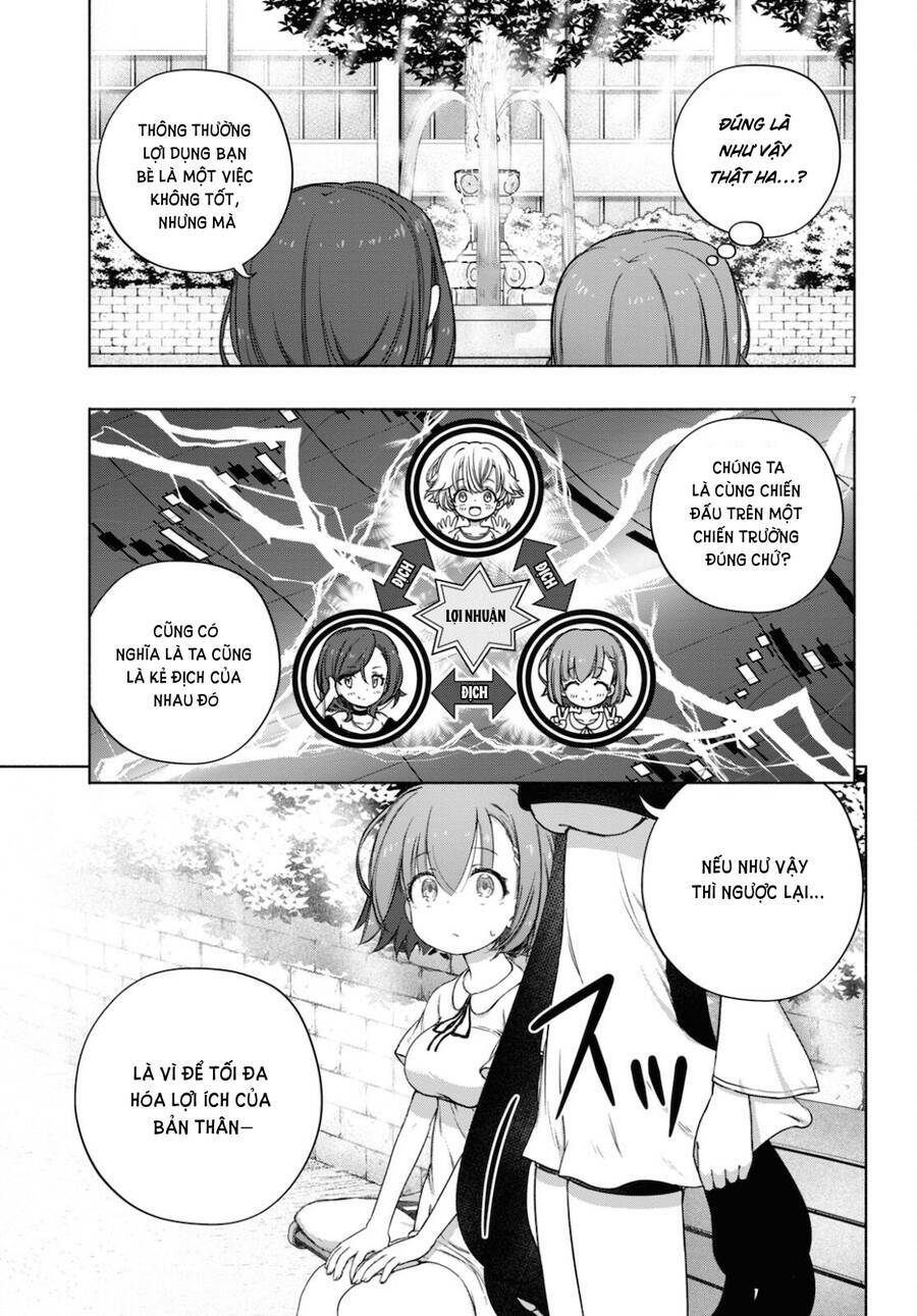 Fx Chiến Thần Kurumi Chan Chương 10 Ảnh 10