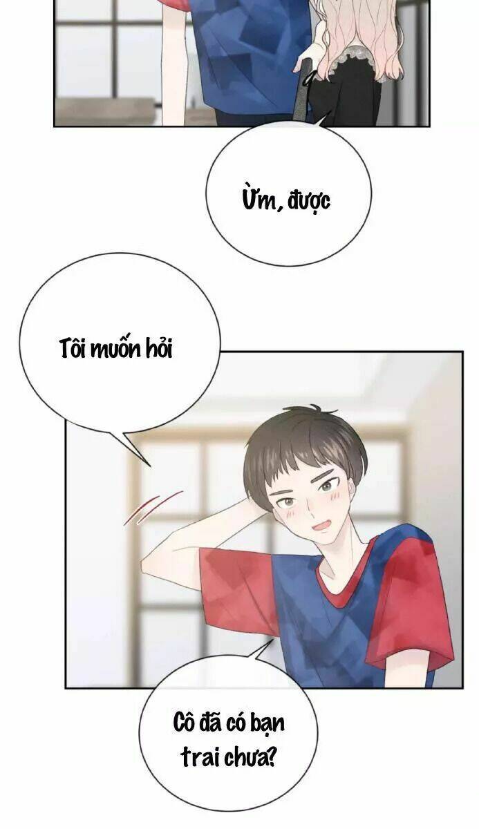 Từ Cái Nhìn Của Em Chương 39 Ảnh 31
