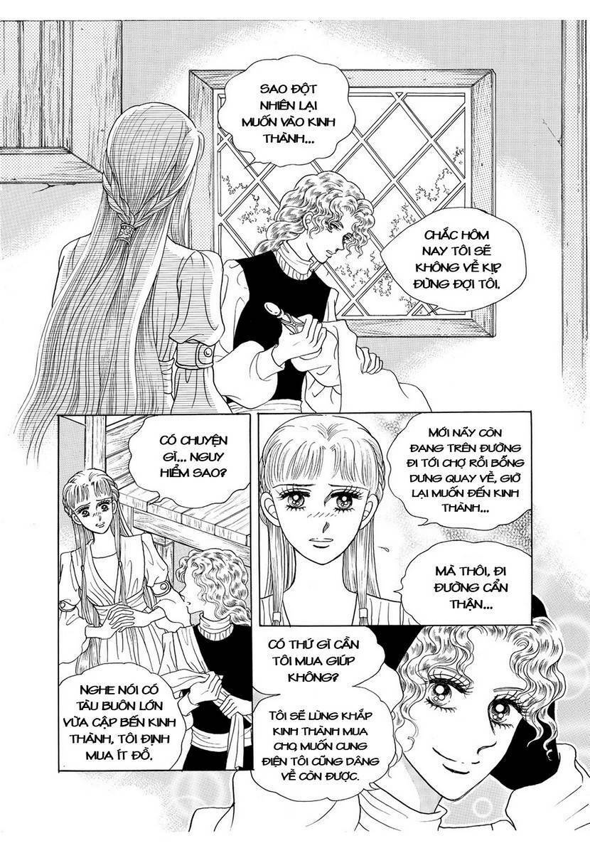 Princess - Công Chúa Xứ Hoa (Bản Đẹp) Chương 63 Ảnh 53