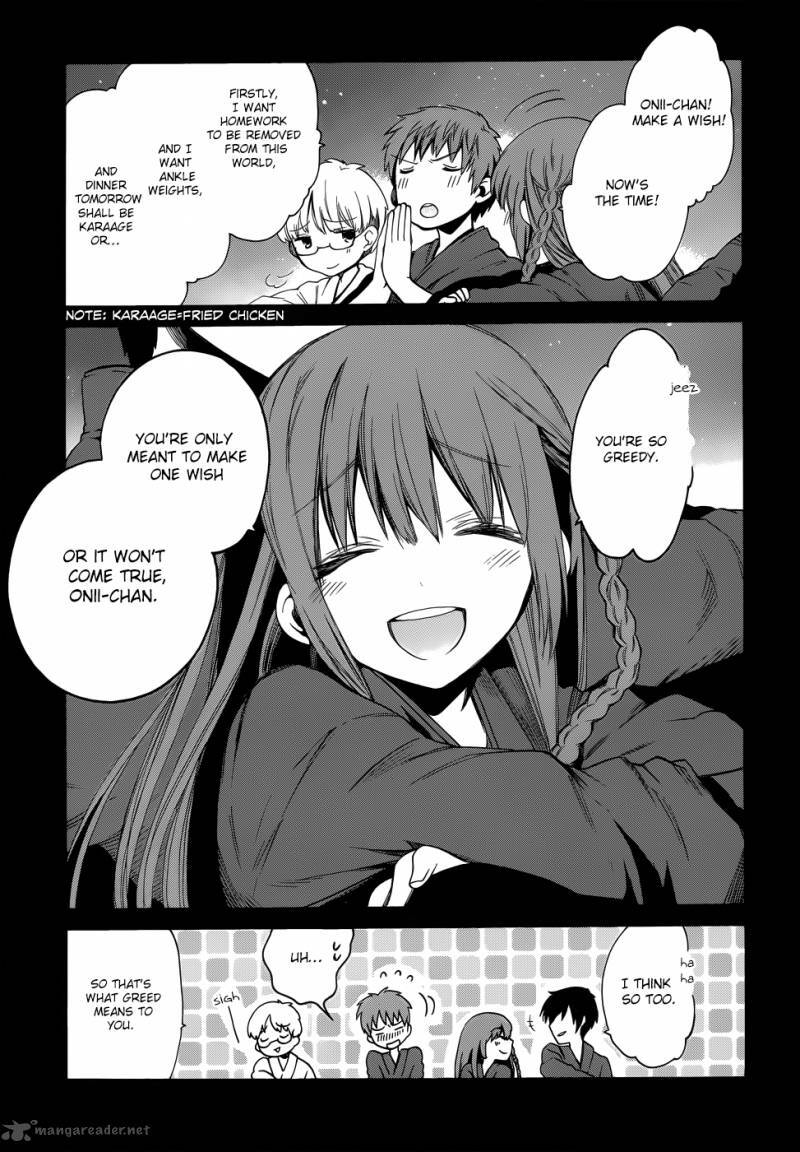 Absolute Duo Chương 14 Ảnh 25