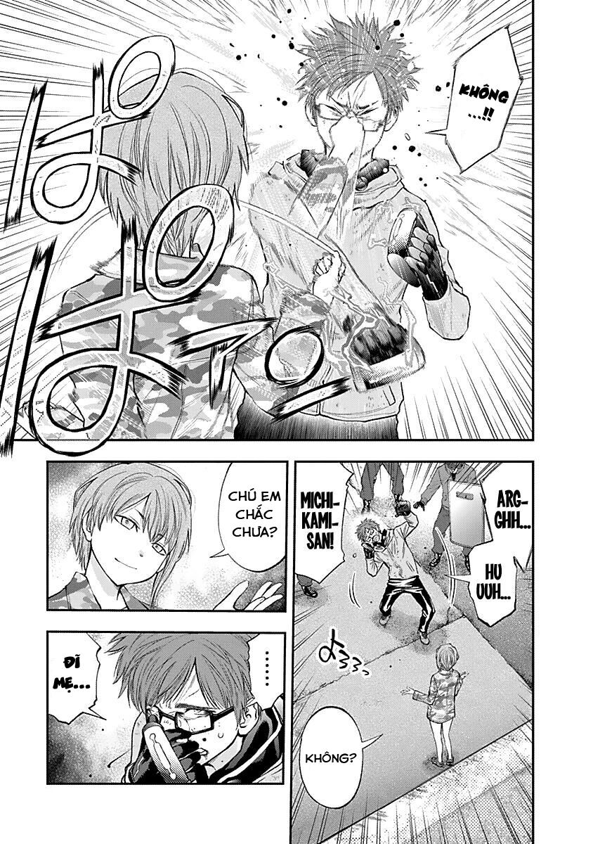 Youkai Shoujo - Monsuga Chương 125 Ảnh 13