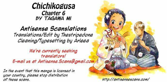 Chichi Kogusa Chương 6 Ảnh 35