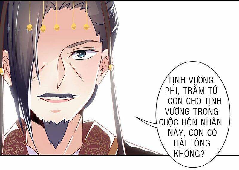 Vương Gia Người Thật Xấu Xa Chương 17.2 Ảnh 9