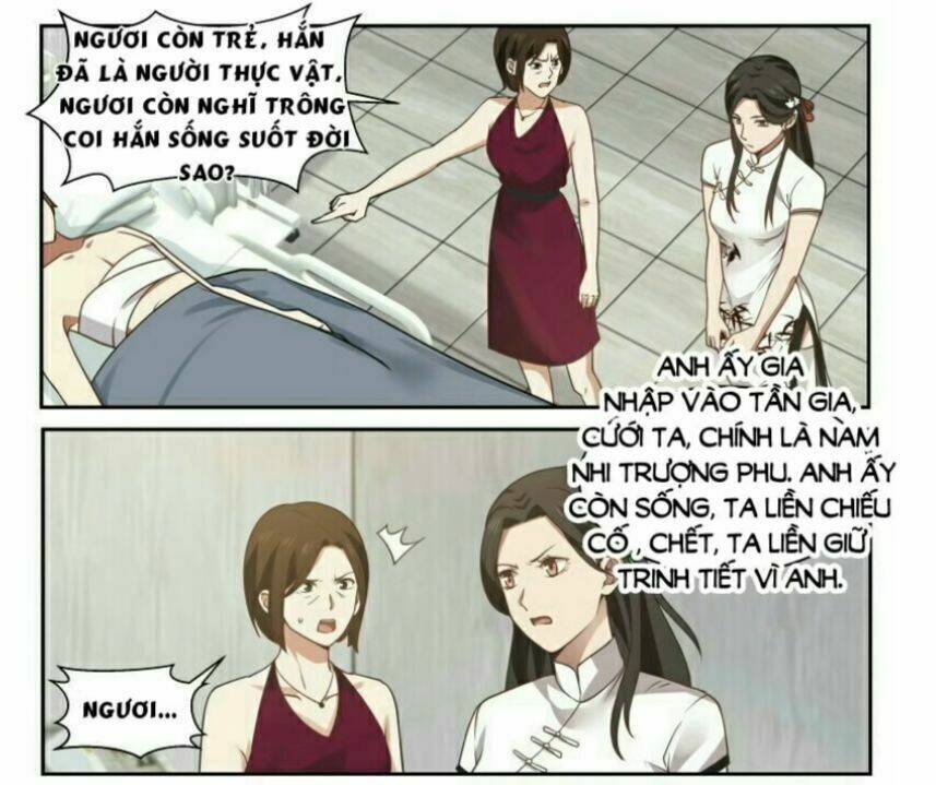Vô Địch Thần Hào Hệ Thống Chương 1 Ảnh 7